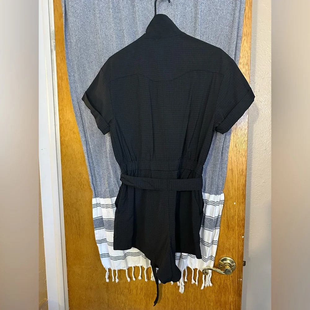 Fabletics Ripstop Short Onsie - Picture 5 of 6